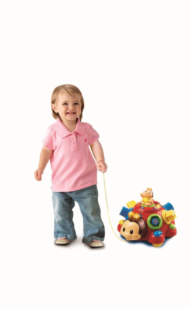 Vtech Baby Crazy Legs-Marihone No