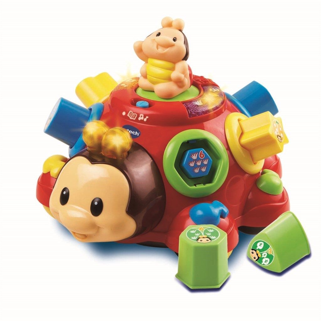 Vtech Baby Crazy Legs-Marihone No