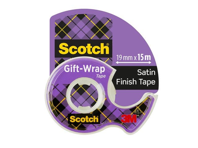 Bilde av Tape Scotch Gift Wrap 19mmx15m