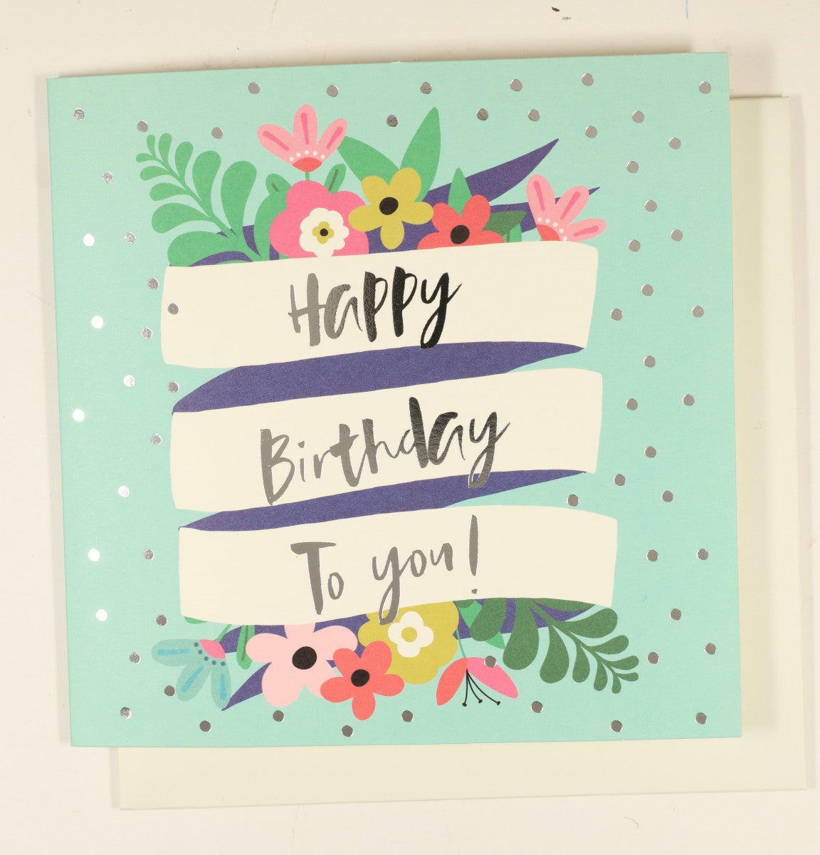 Systemkort PC Happy Bday To You Banner