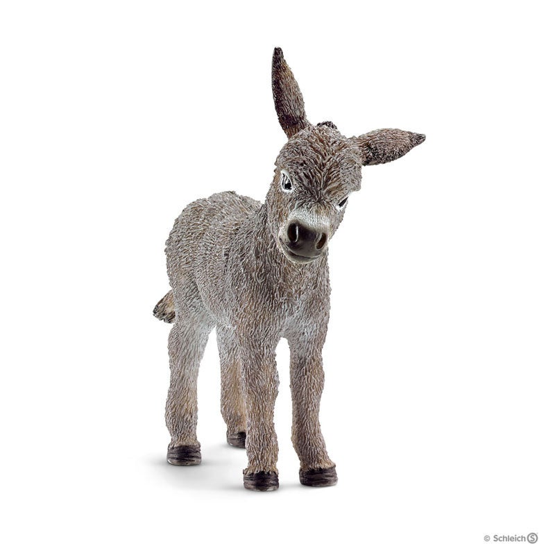 Schleich Esel føll 7 cm