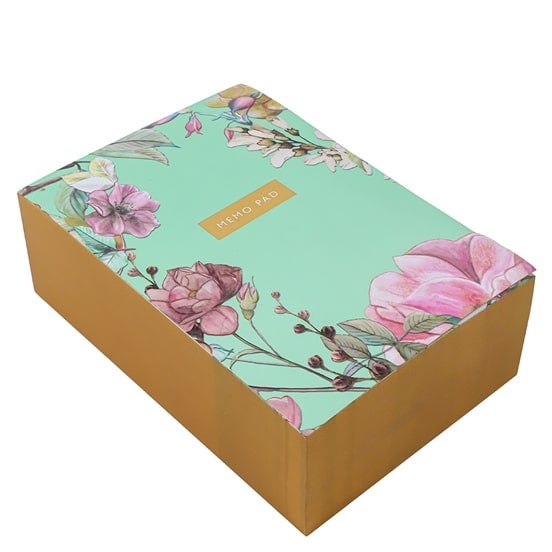 Memoblokk Spring Romance