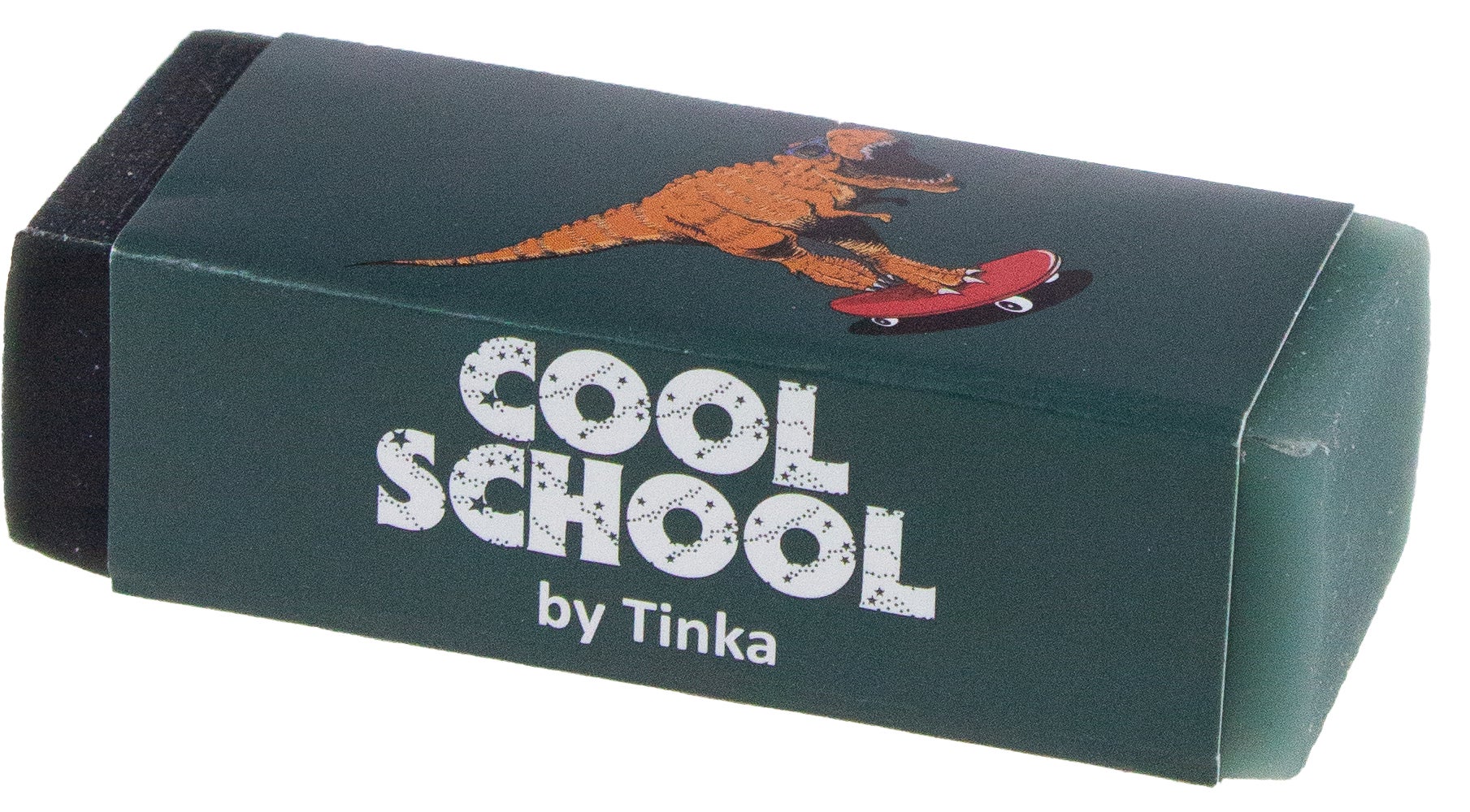 Viskelær Dino Tinka Cool School 2020
