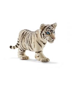 Schleich hvit tiger baby 7 cm