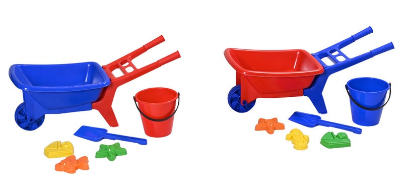 Plasto Trillebårsett