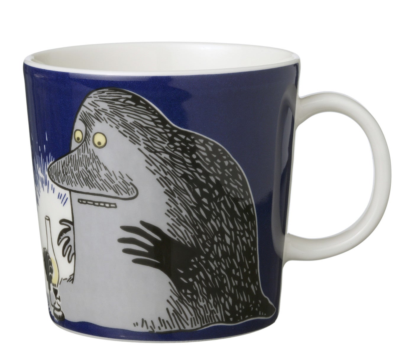 Mummikopp Hufsa Blå 0.3l