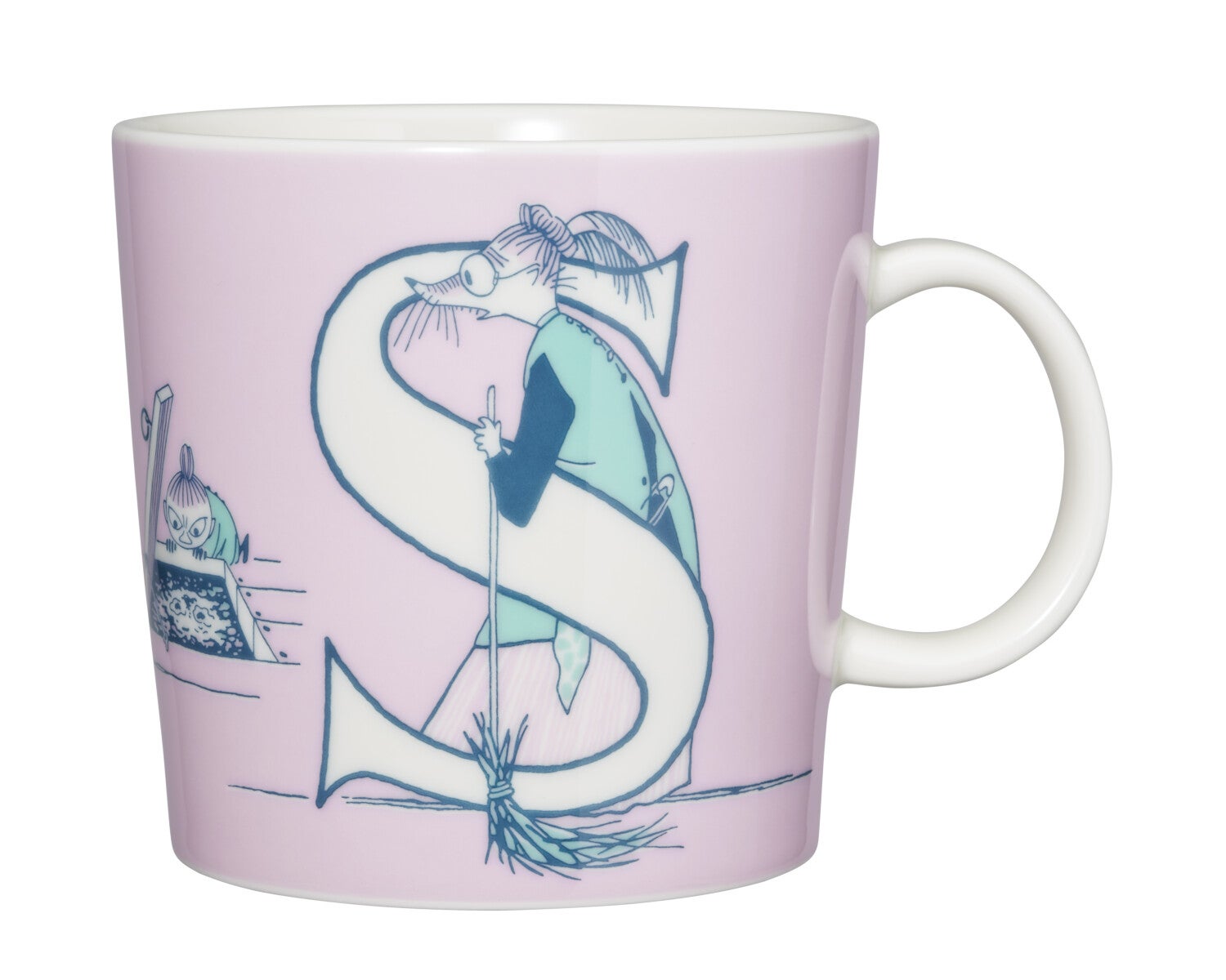 Mummikopp ABC S 0,4L