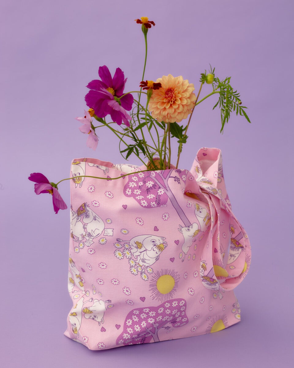 Handlenett Mummi Kjærester