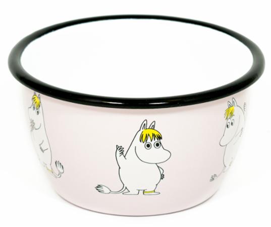 Mummibolle Snorkfrøken