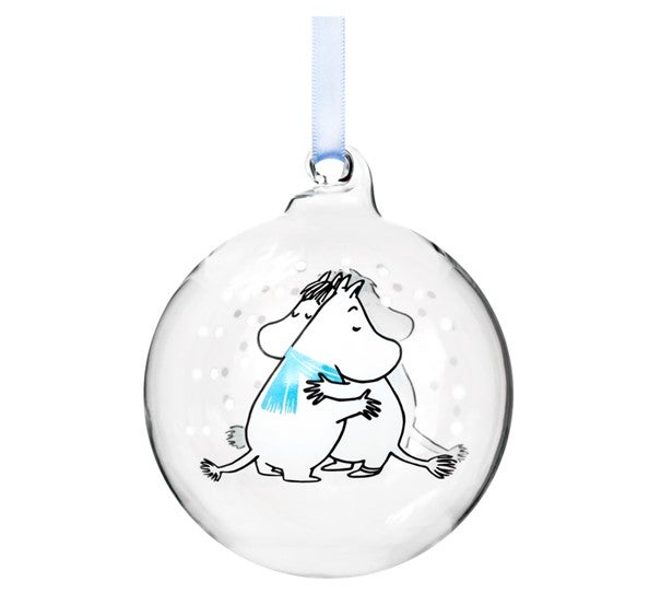 Dekorasjonskule Mummi Klemmer glass