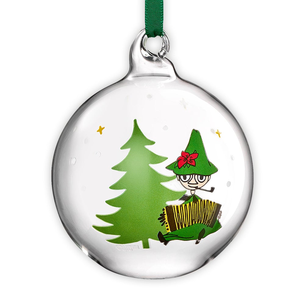 Julekule Mummi Gran 7 cm