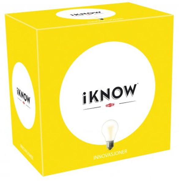 Spill Iknow Innovasjoner