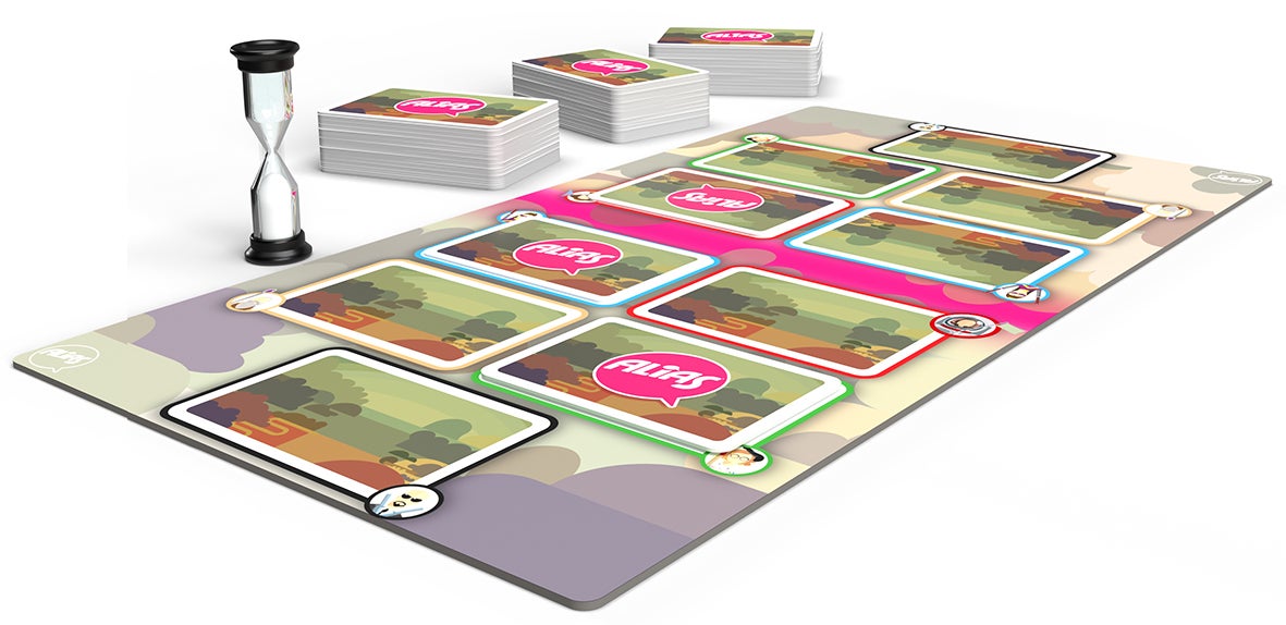 Spill Alias Legender