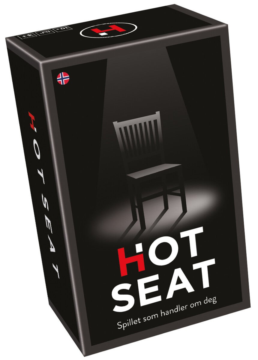 Spill Hot Seat