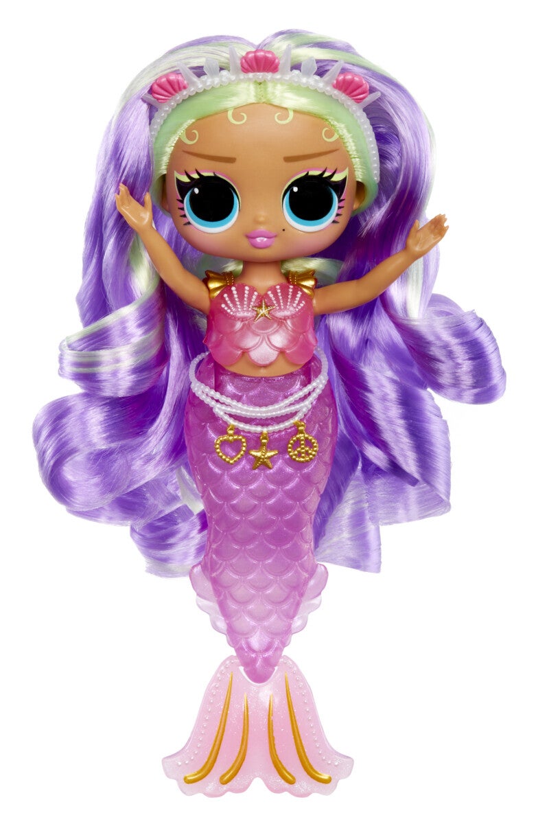 Dukke L.O.L. Tweens Mermaid Cleo Cove