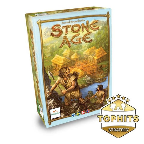 Spill Stone Age Nordic