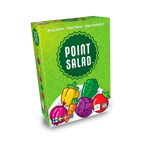 Spill Point Salad