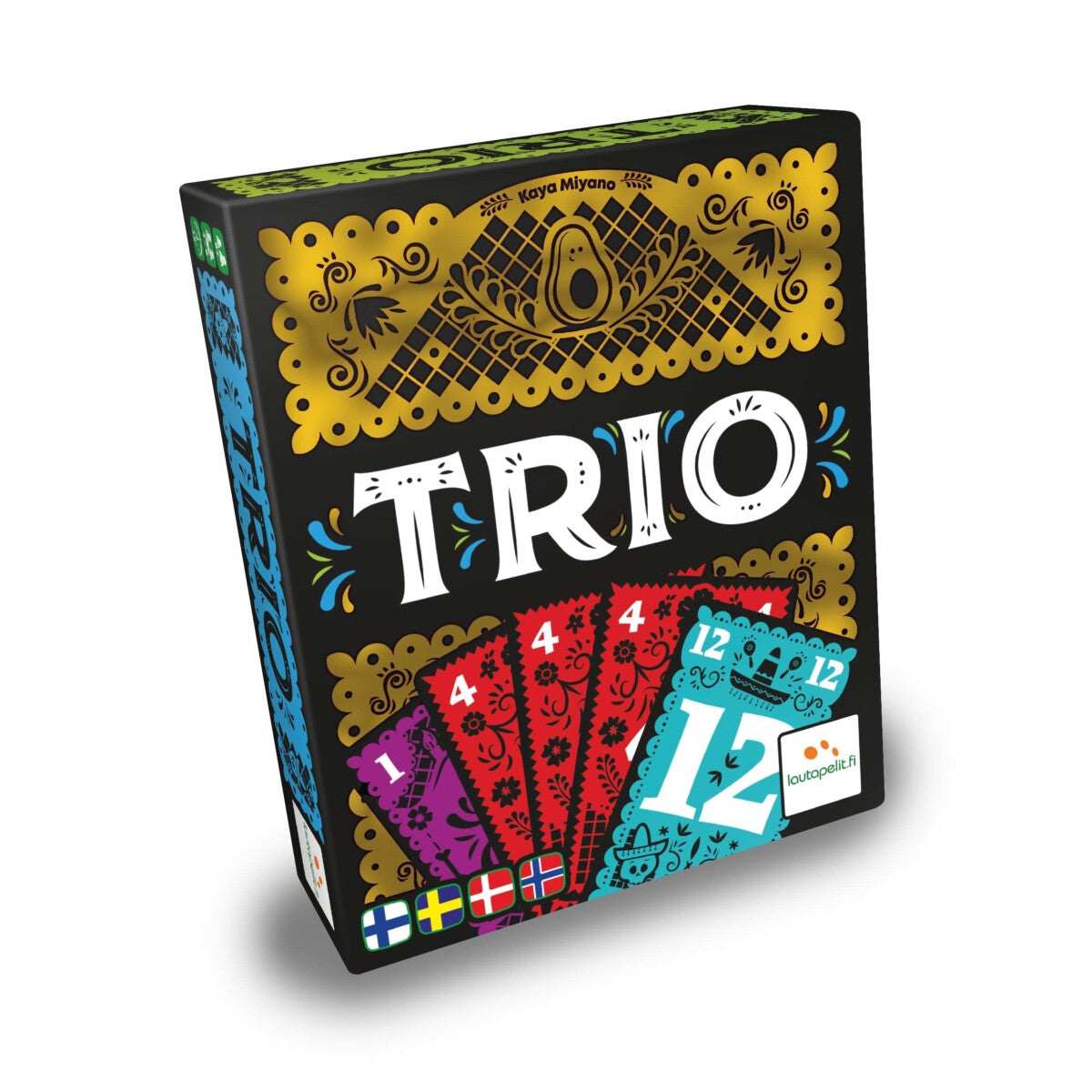 TRIO (Nordic) (LPFI803)