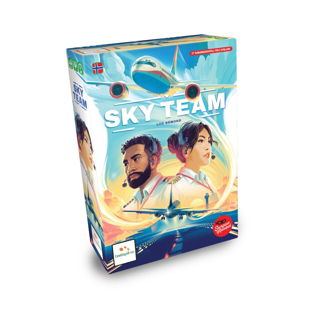 Spill Sky Team