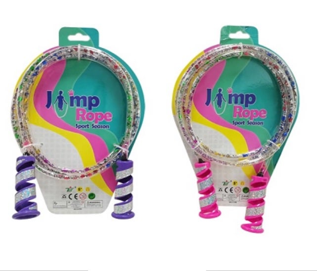 Hoppetau 2,2 Meter Plast