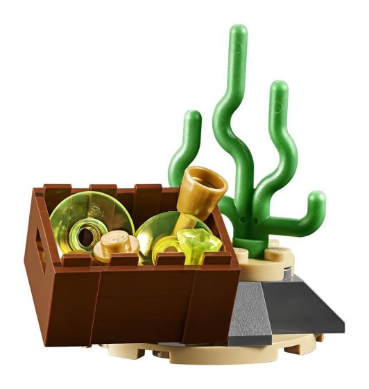 Lego Dypvannsskapninger 31088