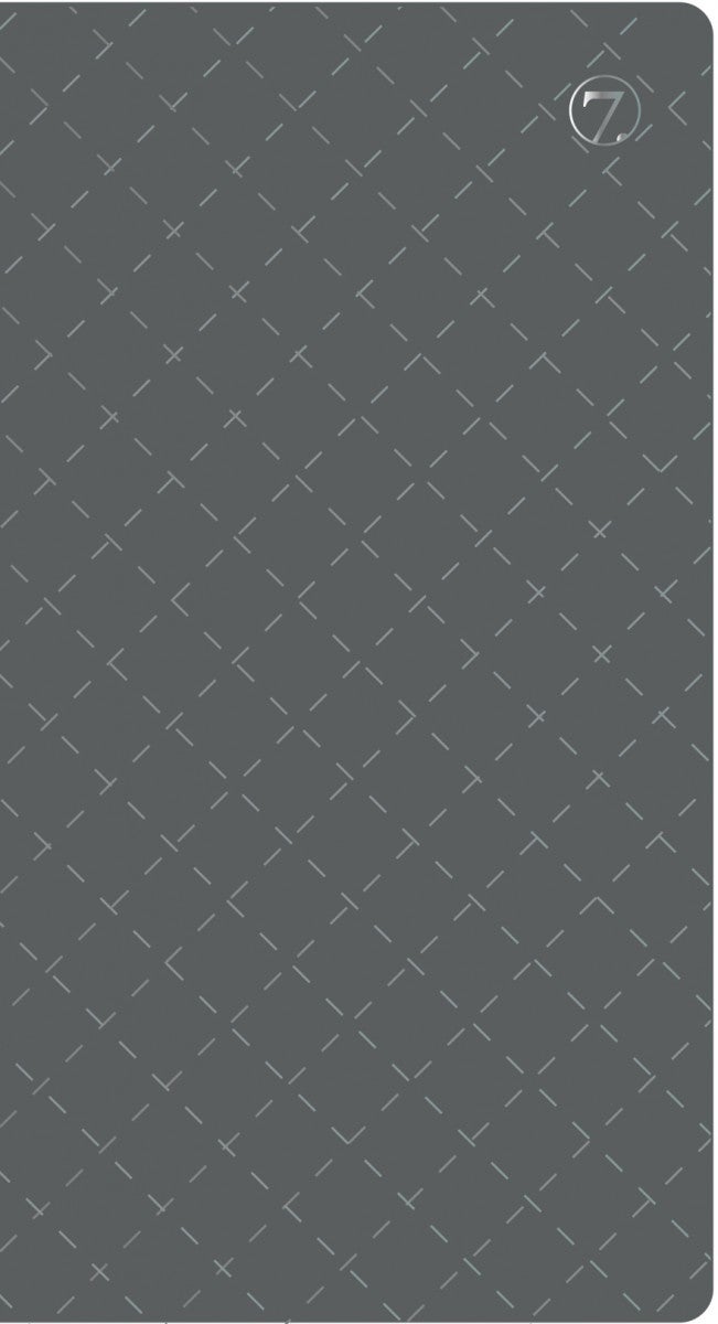 Lommekalender 2021 7.sans Datum Deco Uke A6 refill - Spiralisert