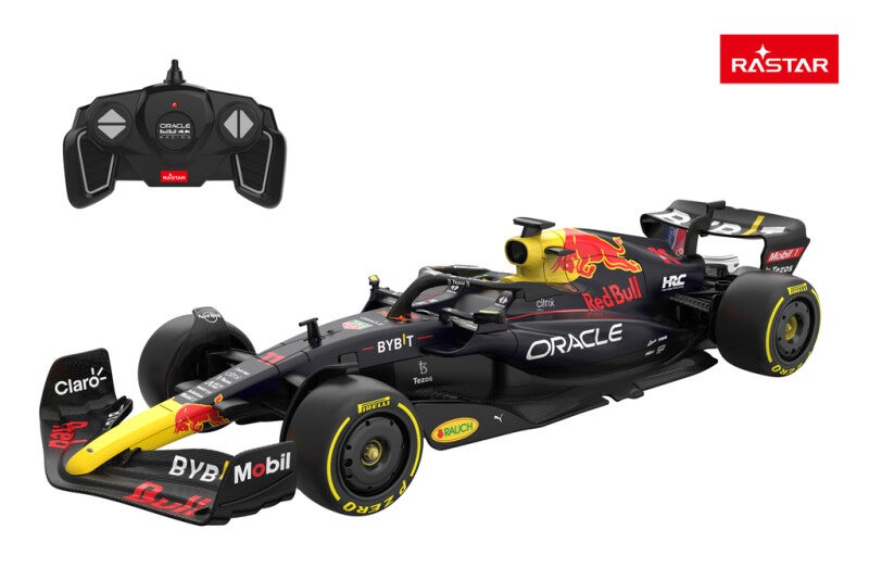 Rastar R/C 1:18 F1 Red Bull Rac