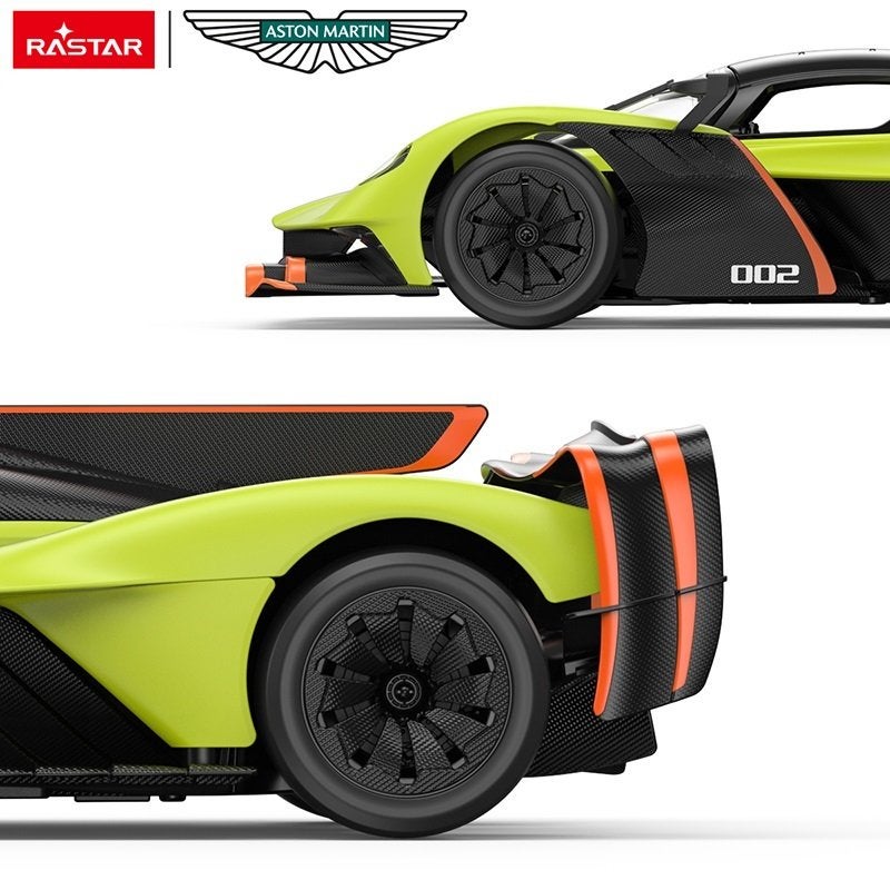 Rastar Rc 1:14 Aston Martin Amr Pro