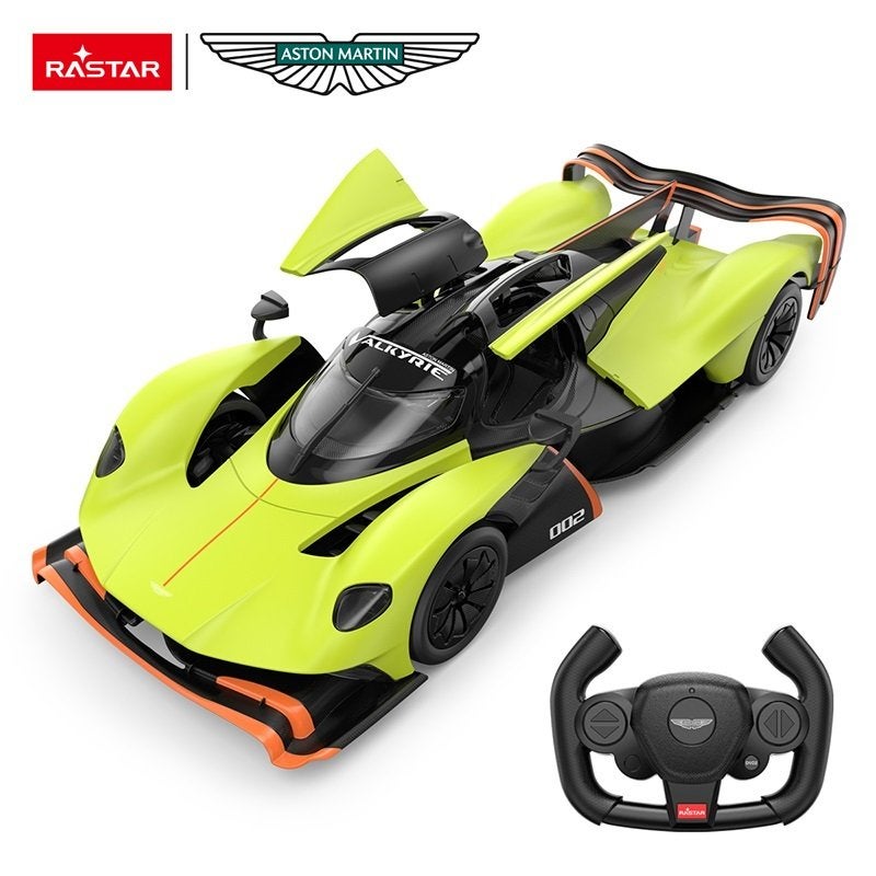 Rastar Rc 1:14 Aston Martin Amr Pro