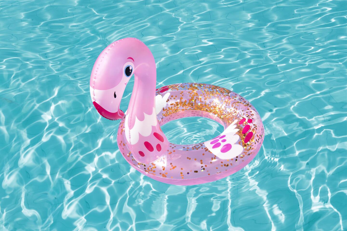 Badering Shimmer Float