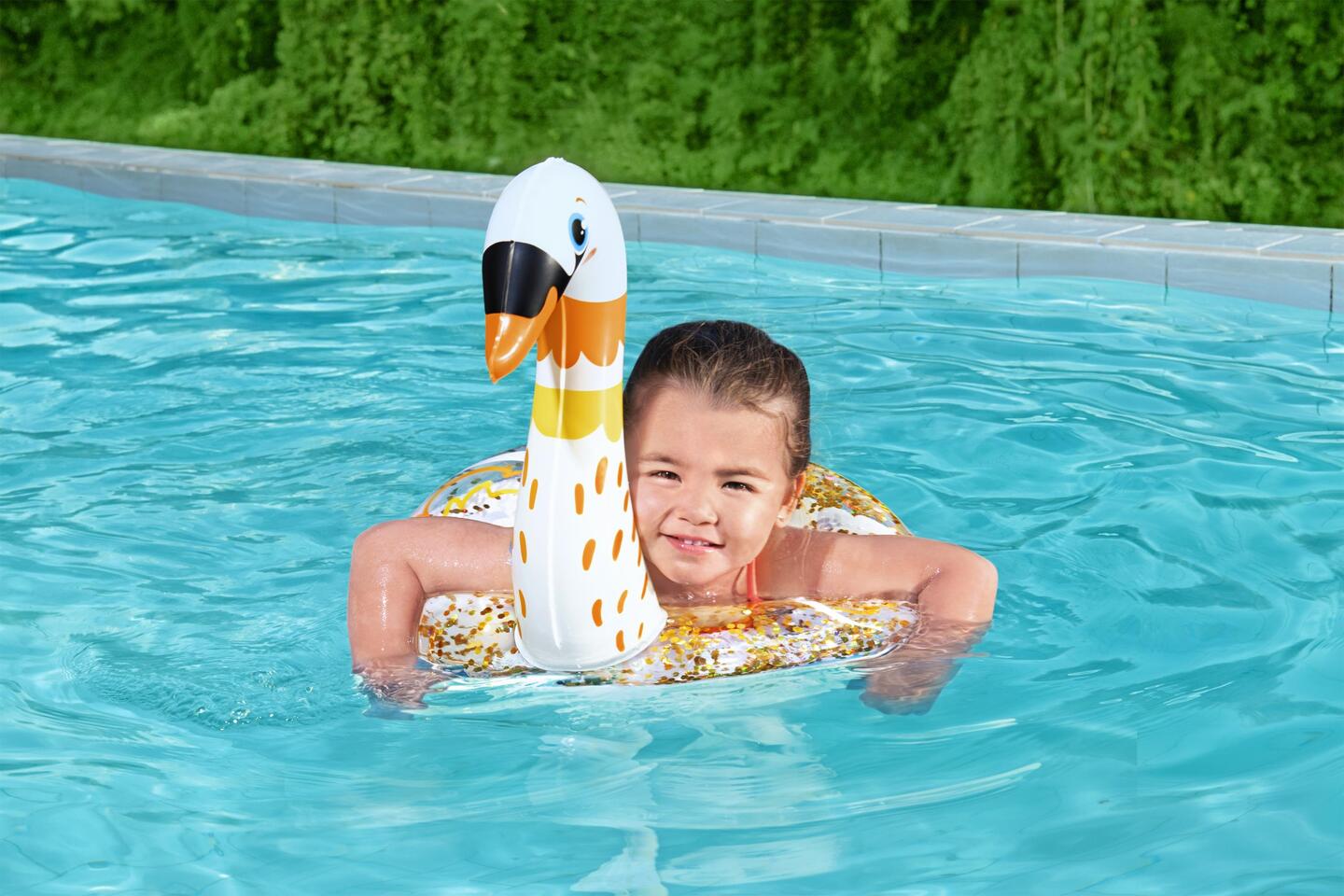 Badering Shimmer Float