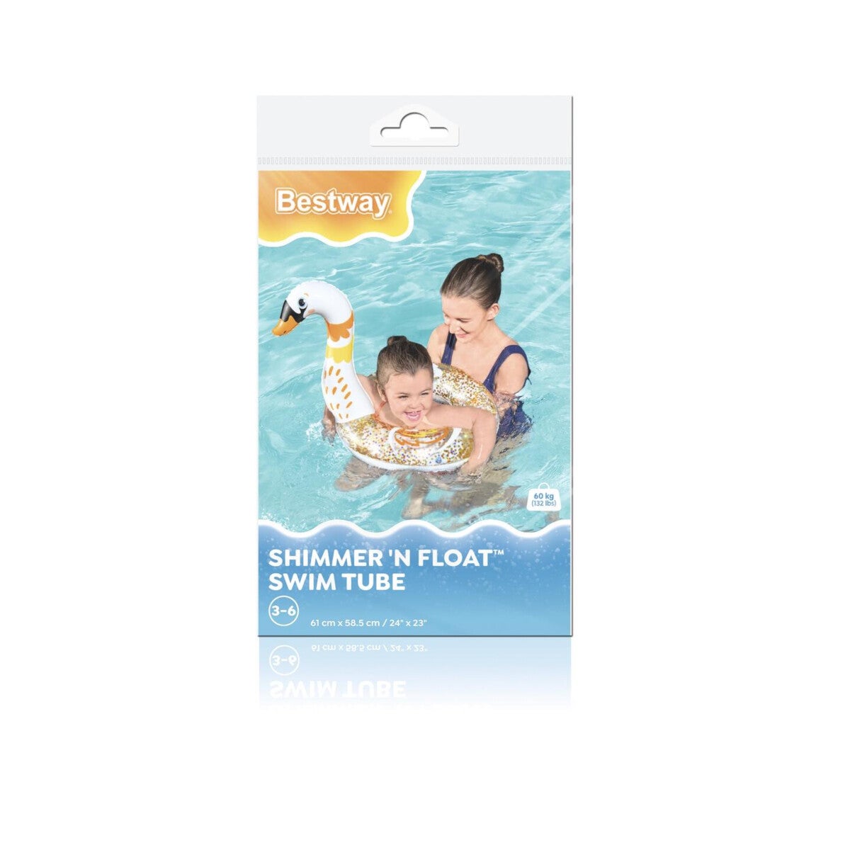 Badering Shimmer Float