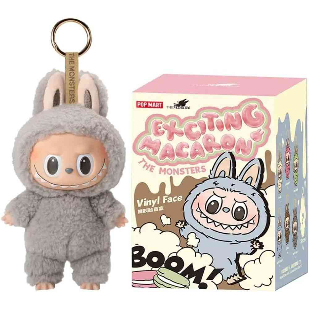 Labubu Macaron blind box 17 cm