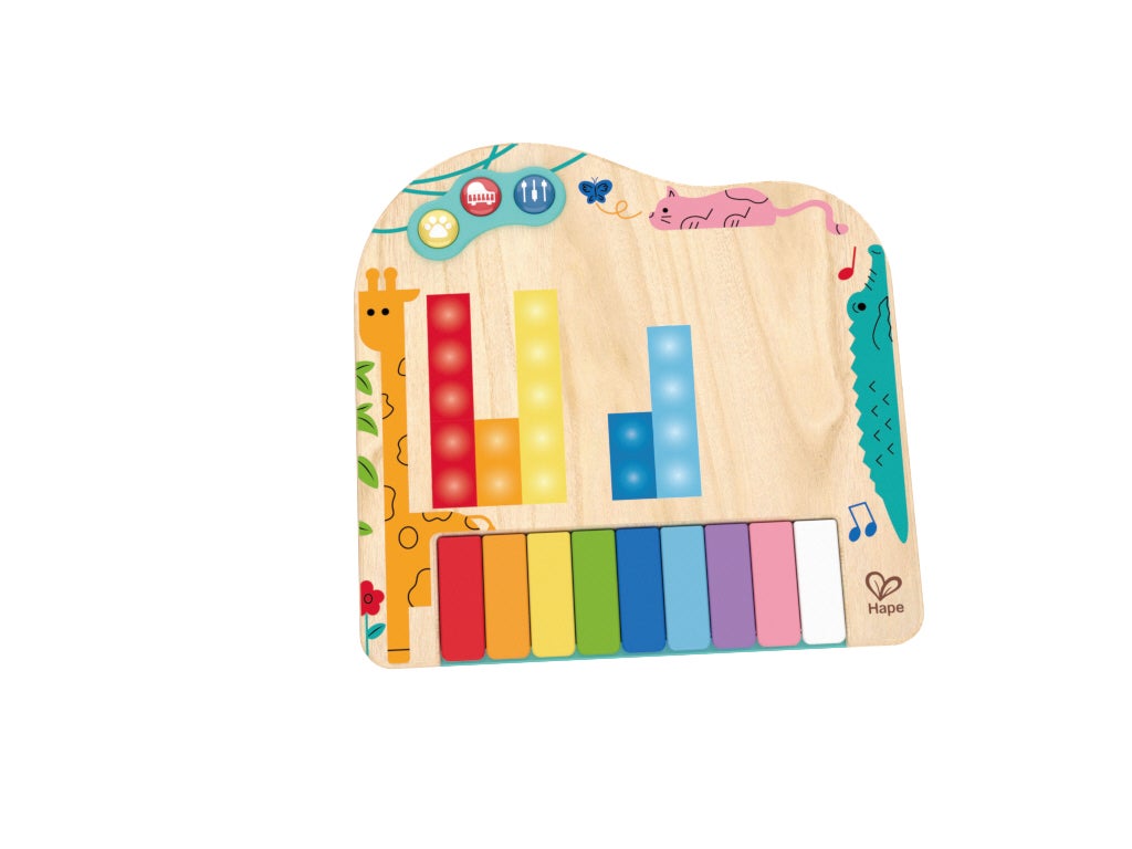 Hape Dynamisk Piksel Piano