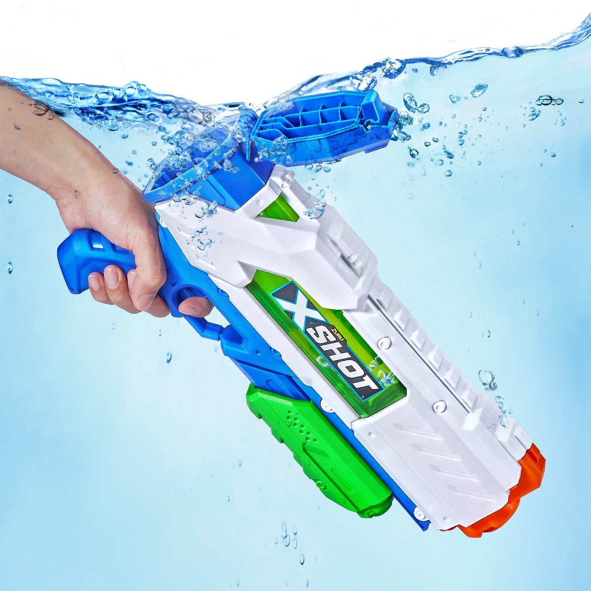X-Shot Fast Fill Blaster Medium Watergun