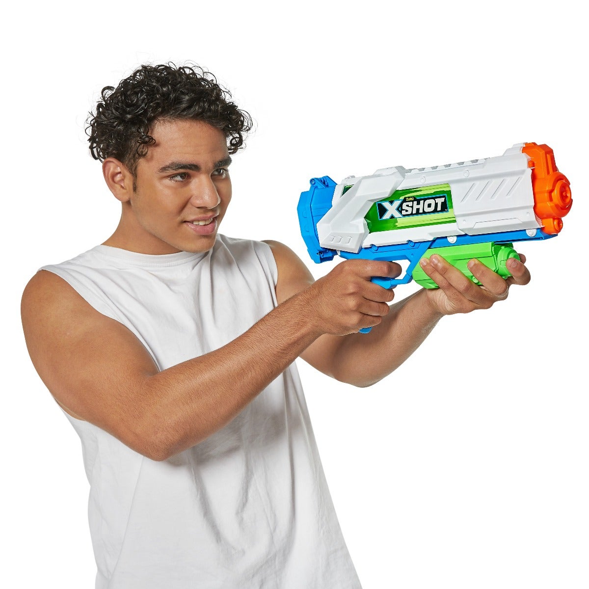 X-Shot Fast Fill Blaster Medium Watergun