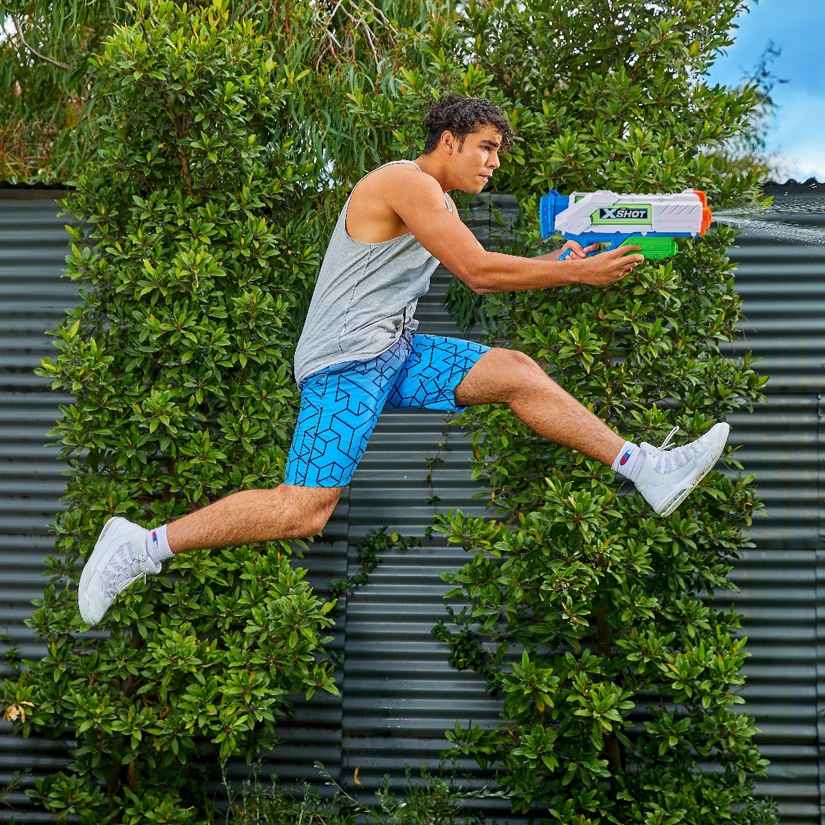 X-Shot Fast Fill Blaster Medium Watergun
