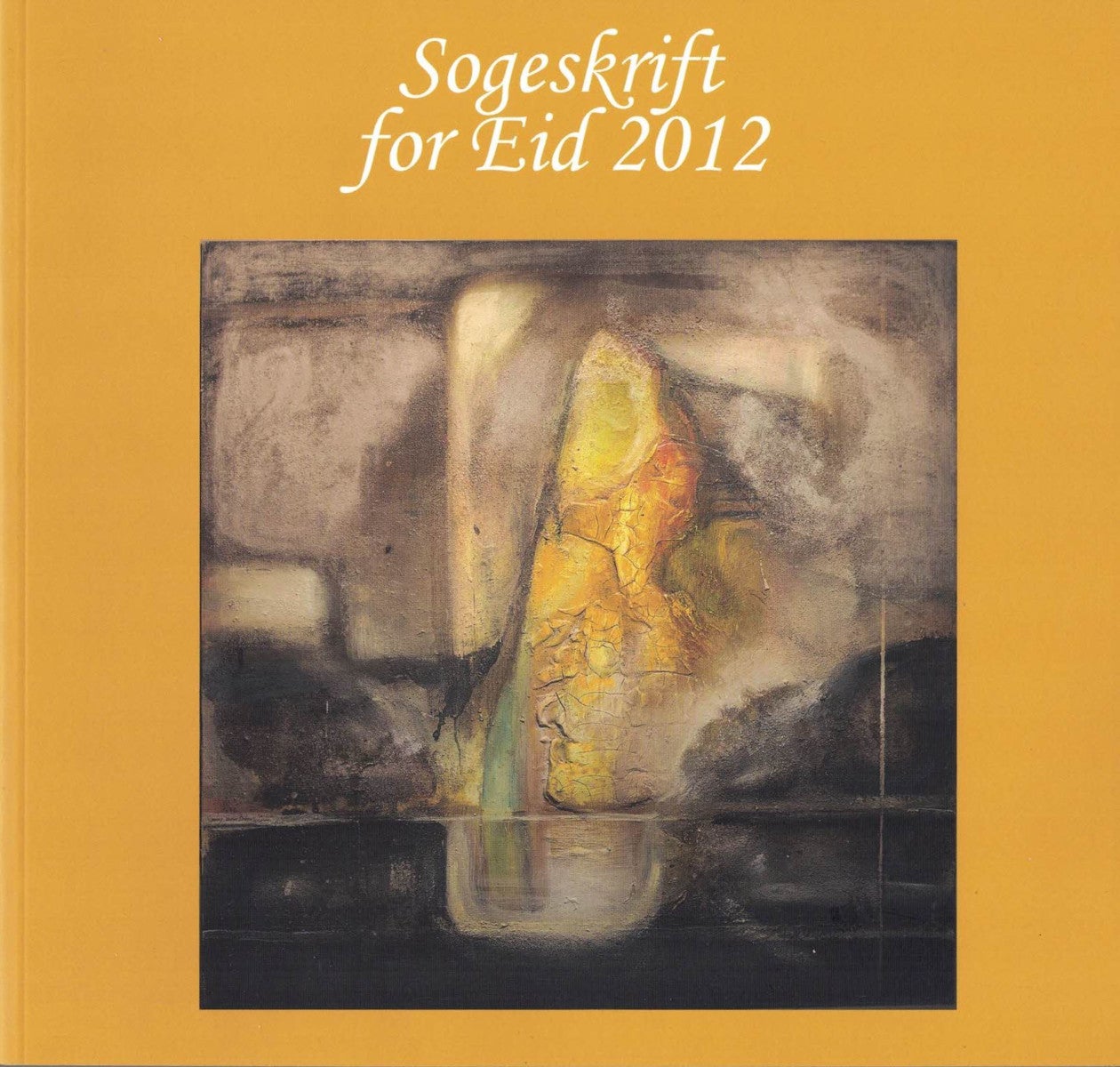 Sogeskrift for Eid 2012