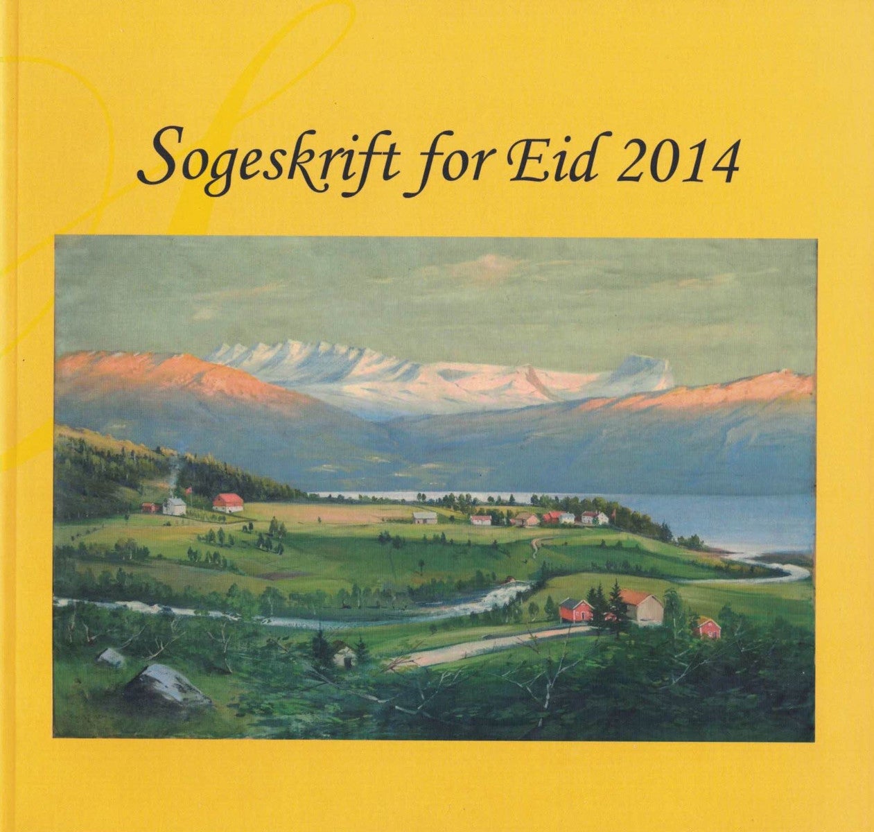 Sogeskrift for Eid 2014