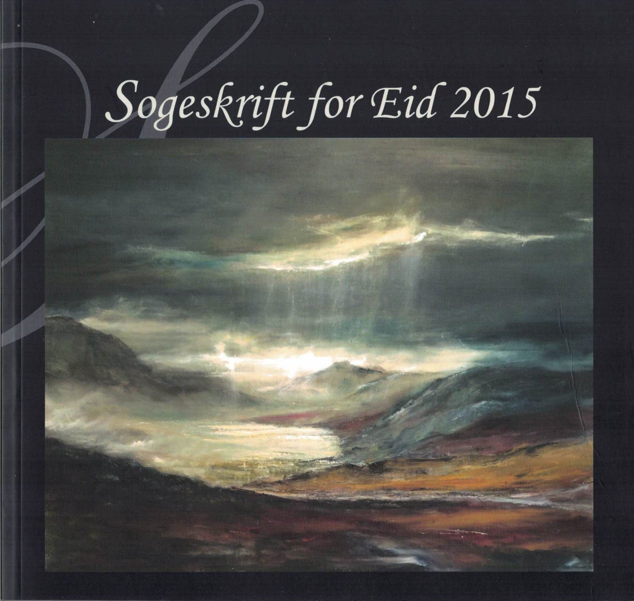 Sogeskrift for Eid 2015