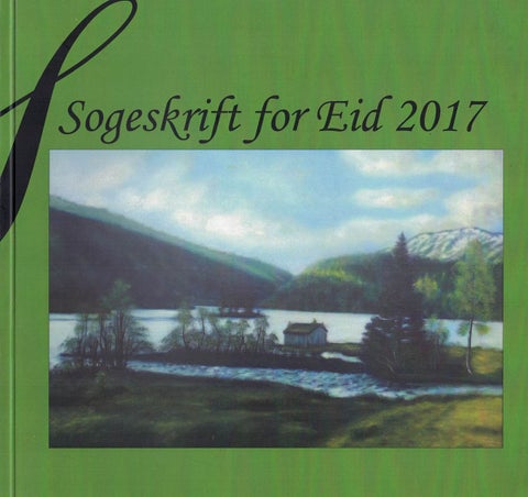 Sogeskrift for Eid 2017