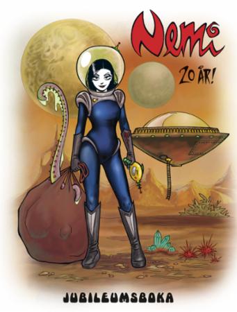 Nemi 20 år! - jubileumsboka