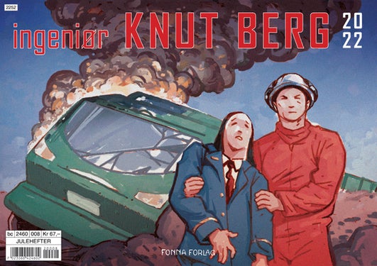 Ingeniør Knut Berg - 2022