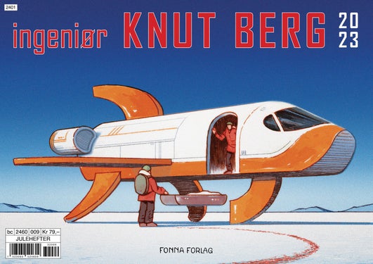 Ingeniør Knut Berg