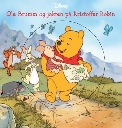 Ole Brumm og jakten på Kristoffer Robin