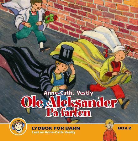 Ole Aleksander på farten