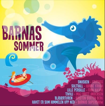 Barnas sommer