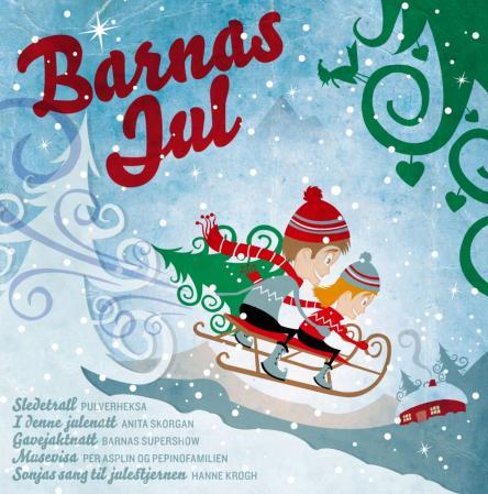 Barnas jul