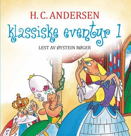 Klassiske eventyr 1