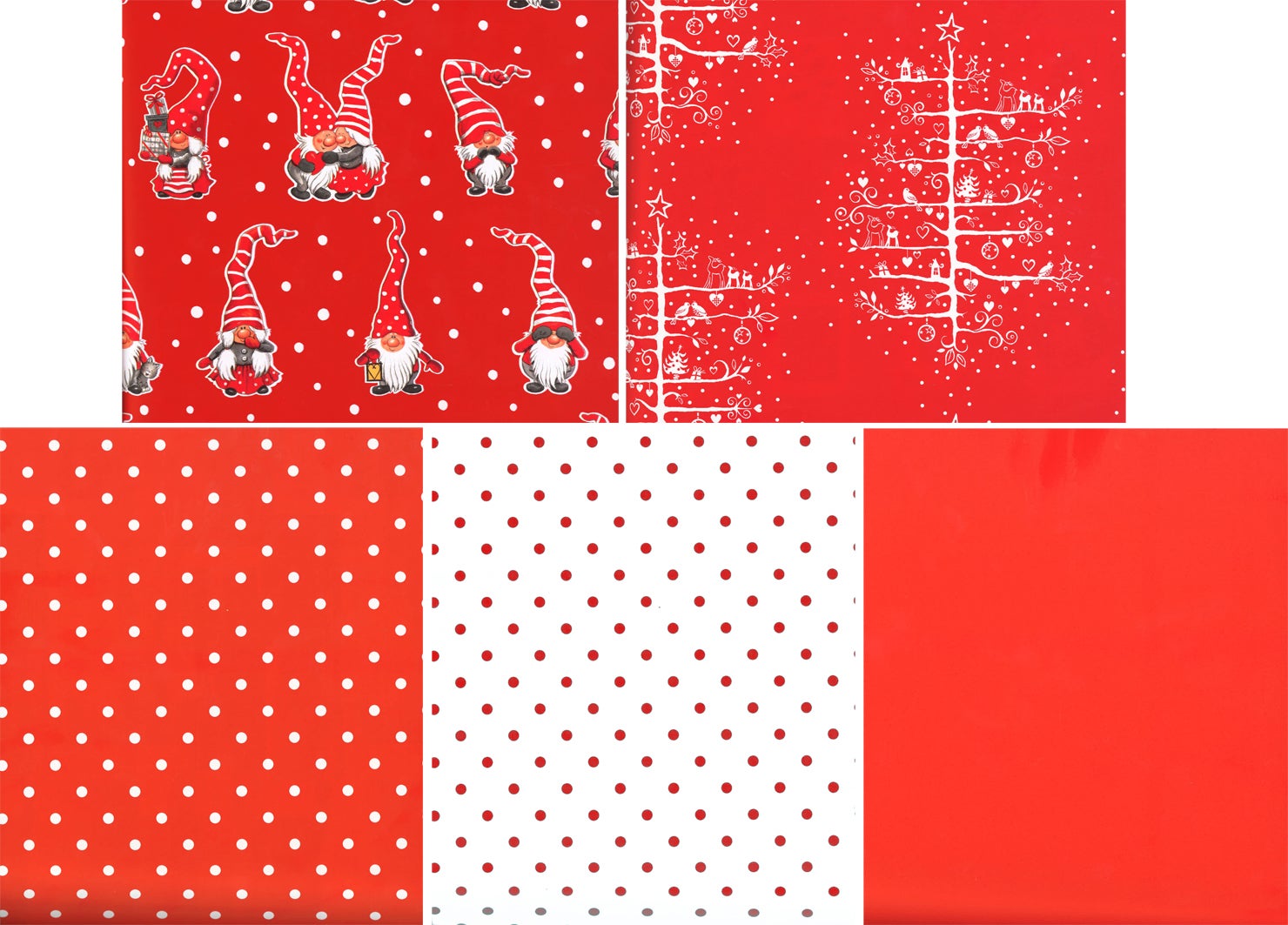 Gavepapir Jul 5M 5/25